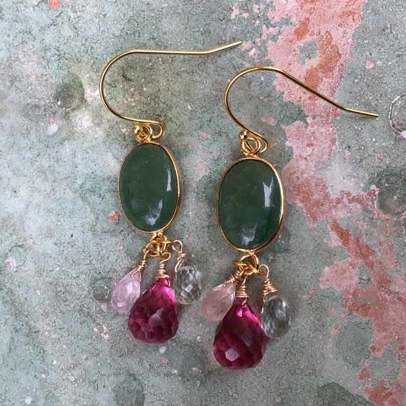 New Artisan Sundance charm Earrings - Picture 9 of 10